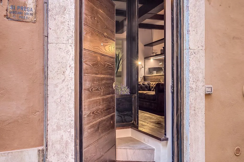 Apartment Trinita Dei Monti Suite Rome