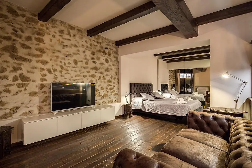 Apartment Trinita Dei Monti Suite Rome
