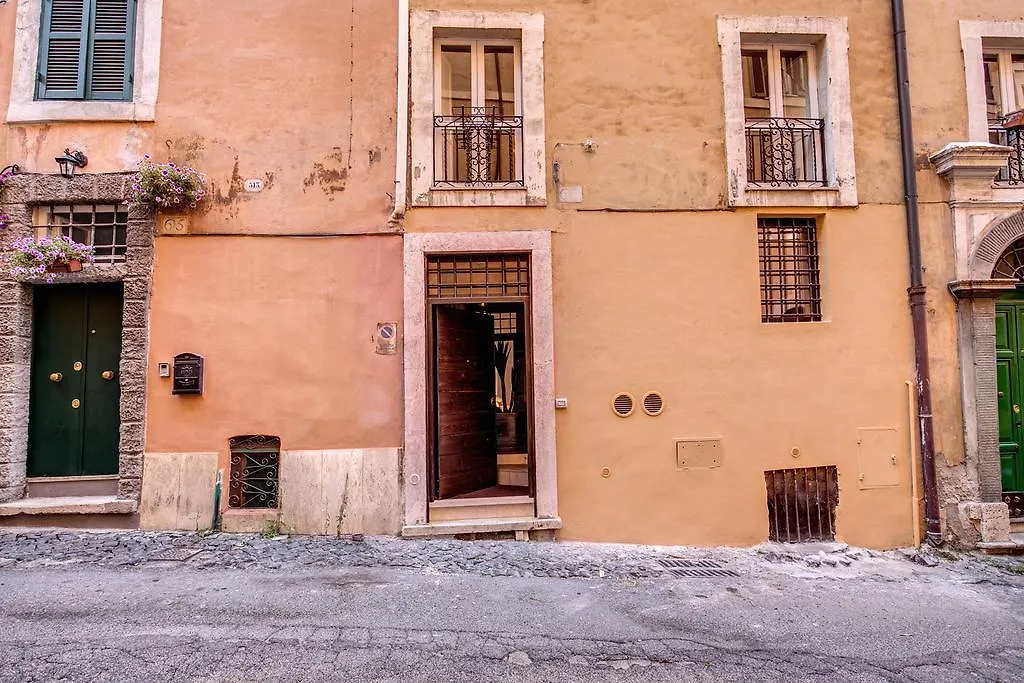 Trinita Dei Monti Suite Rome Italy